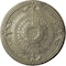 Ekena Millwork Athens Ceiling Medallion (Fits Canopies up to 3 5/8"), 26 1/4"OD x 3 1/4"P, Castle Stone Crackle CM27ATCSC - alternate 1